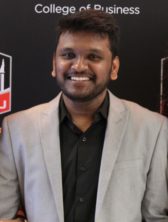 Harshavardhan Yaddalapuri